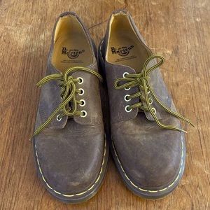 New Dr. Martens Oxford